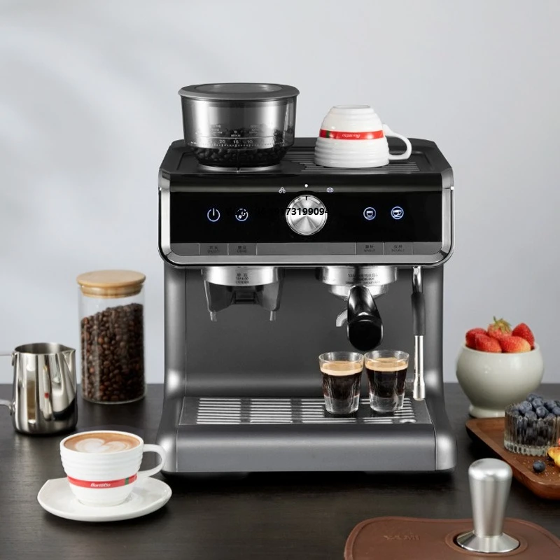 Breville Espresso Barista Express - 바리스타 홈 오리지널 오라클 커피 메이커